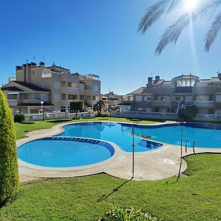 Apartament Z Duzym Tarasem Na Pieknym Osiedlu Orihuela Ngoại thất bức ảnh