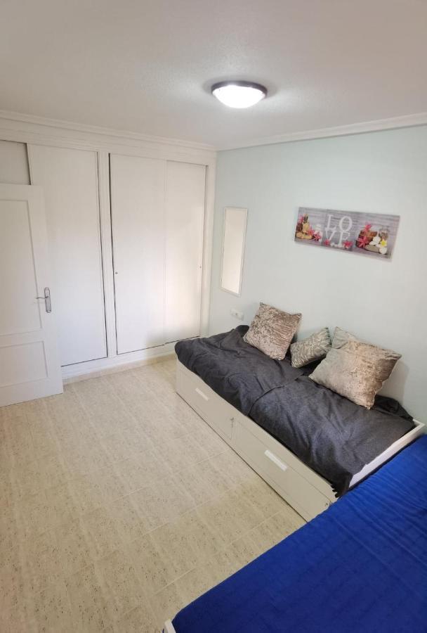 Apartament Z Duzym Tarasem Na Pieknym Osiedlu Orihuela Ngoại thất bức ảnh