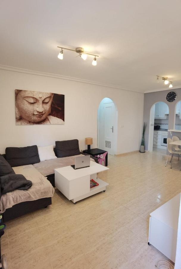 Apartament Z Duzym Tarasem Na Pieknym Osiedlu Orihuela Ngoại thất bức ảnh