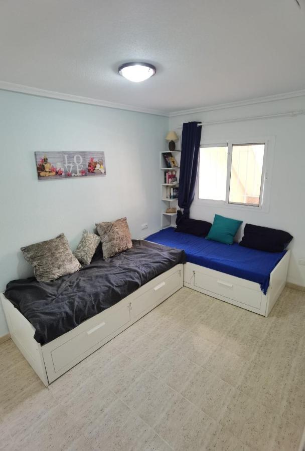 Apartament Z Duzym Tarasem Na Pieknym Osiedlu Orihuela Ngoại thất bức ảnh