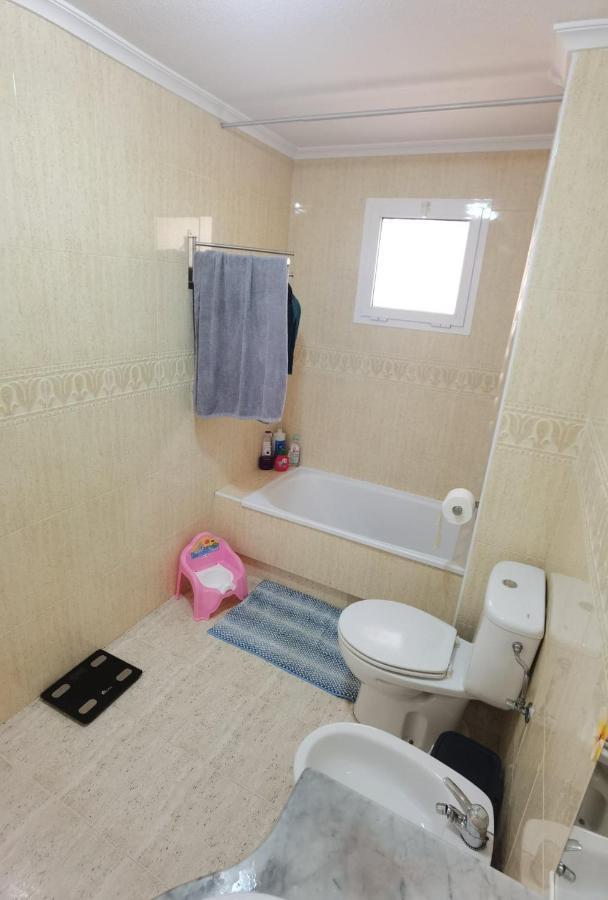 Apartament Z Duzym Tarasem Na Pieknym Osiedlu Orihuela Ngoại thất bức ảnh