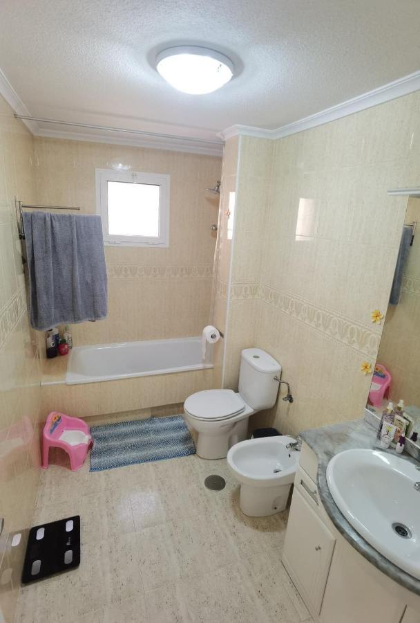 Apartament Z Duzym Tarasem Na Pieknym Osiedlu Orihuela Ngoại thất bức ảnh