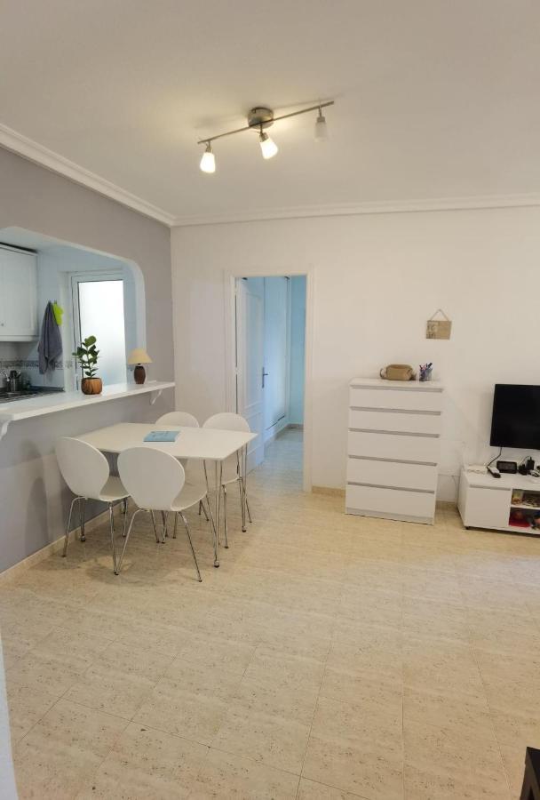 Apartament Z Duzym Tarasem Na Pieknym Osiedlu Orihuela Ngoại thất bức ảnh