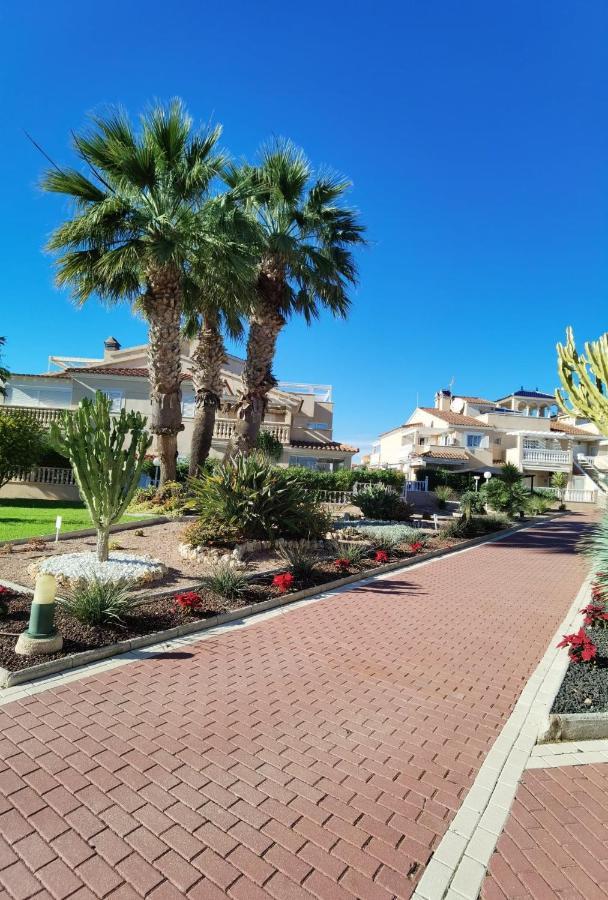 Apartament Z Duzym Tarasem Na Pieknym Osiedlu Orihuela Ngoại thất bức ảnh